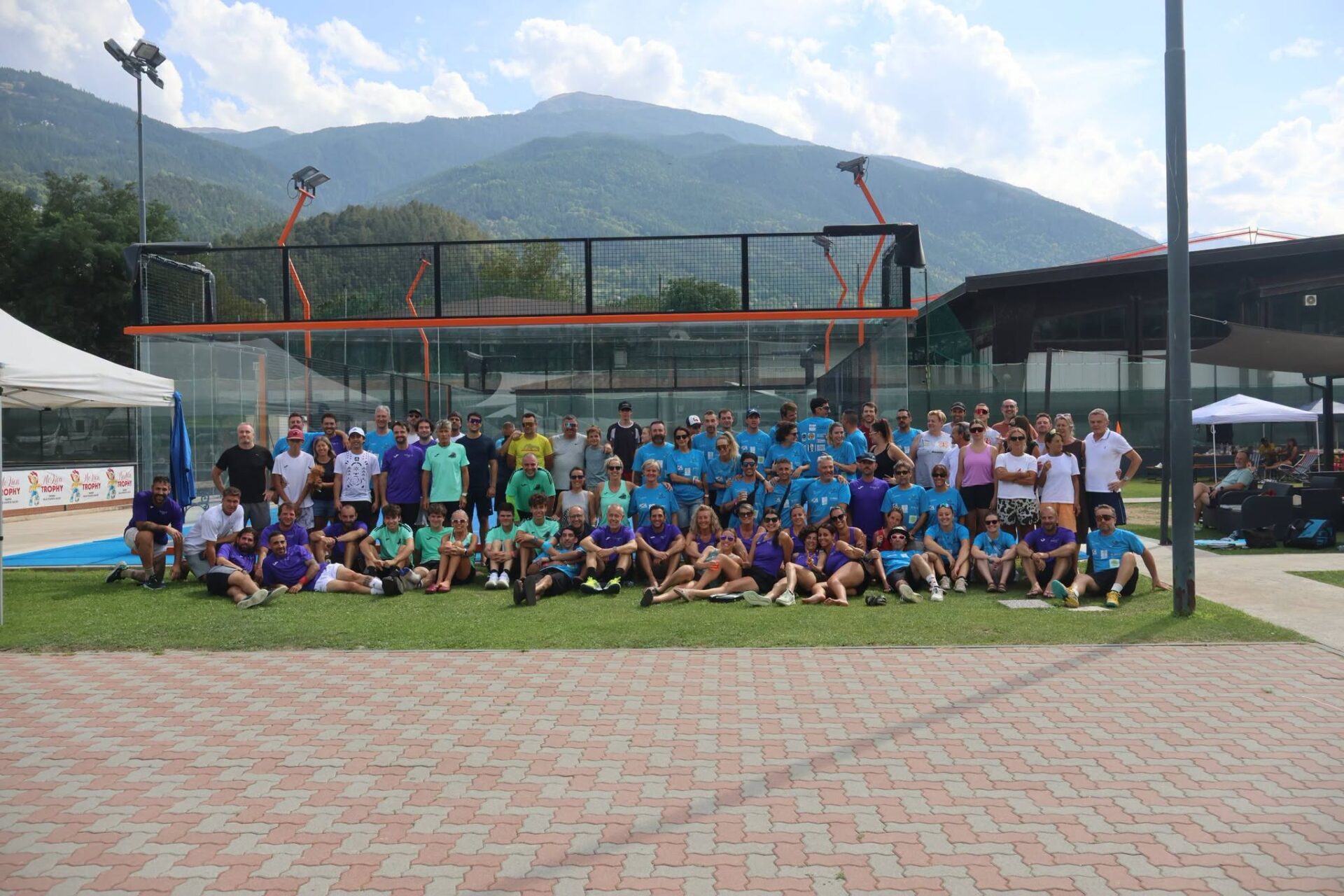 36 ore di padel 2026